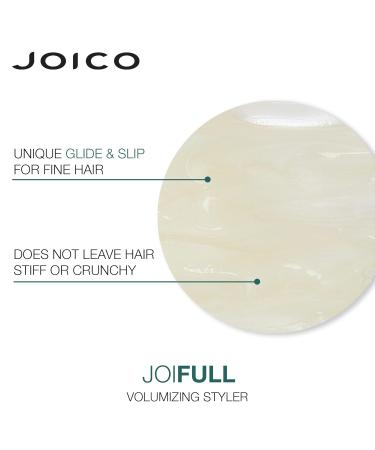 JoiFULL Volumizing Styler | For Fine Thin Hair | Add Instant Body | Long-Lasting Volume & Texture | Protect Against Pollution | With Rice Protein & Bamboo Extract | 3.38 Fl Oz 3.38 Fl Oz (Pack of 2) - Buy Online on GoSupps.com