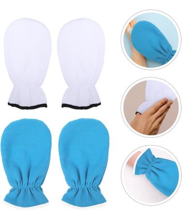 FRCOLOR 2paires De Paraffine R utilisables Pour Soins Des Mains De Lavables Pour Professionnel Protection Chaude Et Hydratante - Buy Online on GoSupps.com