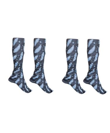 DOITOOL 2 Pairs Foot Volcanic Mud Feet Dead Skin Remover Foot Exfoliating Peeling Moisturizing Masks Foot Care Tools Dead Skin Removers Long Accessories