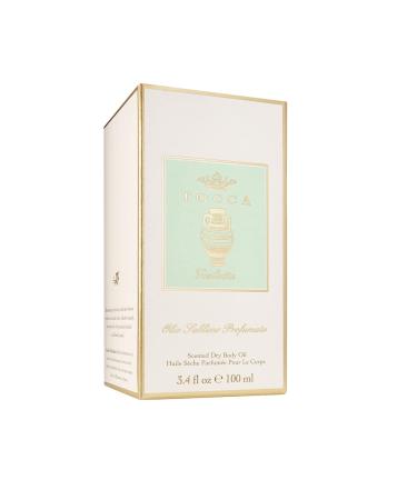 Tocca Giulietta Scented Dry Body Oil - 3.4 Fl Oz | Olio Sublime Profumato with Pink Tulips Green Apple & Vanilla Orchid | International Shipping Available - Buy Online on GoSupps.com