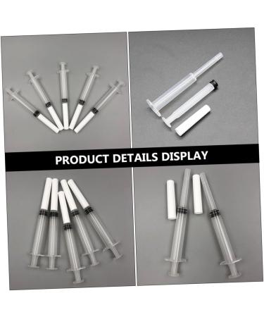 CALLARON 15pcs Nasal Hemorrhoids Applicators Durable Injection Tools with Cover for Reliable Liquid for Nasal and Rectal Applications No Peculiar Smell - Buy Online on GoSupps.com