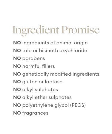 INIKA Organic BB Cream Foundation - Chestnut Toffee 30 ml | Natural Vegan Makeup for Glowing Skin | Shop Internationally - Buy Online on GoSupps.com