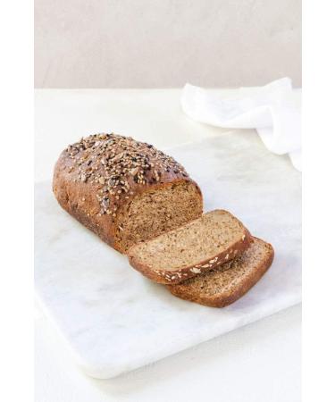 Rulop Flaxseed Flour 500g Gluten Free Low Carb Linseed/Flaxseed Flour Packed in Resealable Pouch to Maintain Freshness. - Buy Online on GoSupps.com