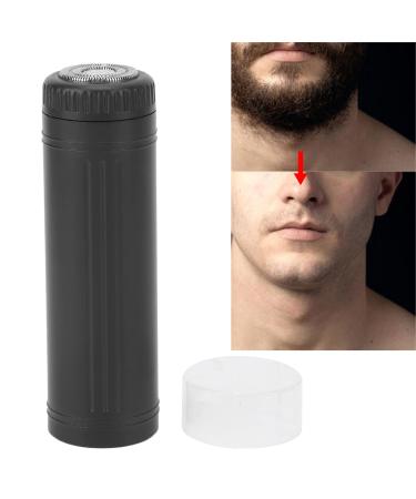 Electric Shaver for Beard - USB Rechargeable Washable Portable Razor & Trimmer for Men - Buy Online on GoSupps.com