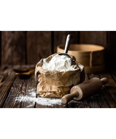 Bakers Street | Heat Treated Cake Flour 1Kg | Perfect For Use Sponges and Cakes | Premium Quality Flour | Suitable for Vegetarian & Vegans - Buy Online on GoSupps.com