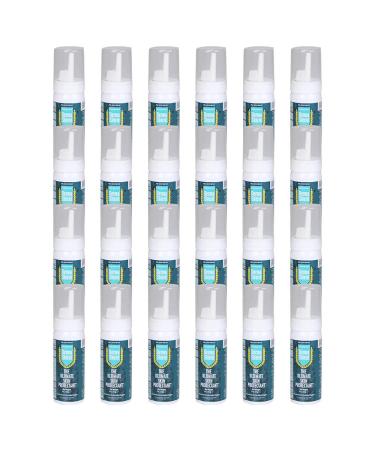 Derma Shield Skin Barrier Mousse Skin Protectant Aerosol Light-Weight Invisible (2 oz.) (24 Count Case)