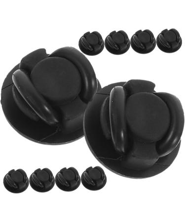 Frcolor 50 PCS Mask Glasses Buckle Clips - Secure Mask & Glasses Combo for Adults - Comfort & Protection Earring Pendants - Buy Online on GoSupps.com