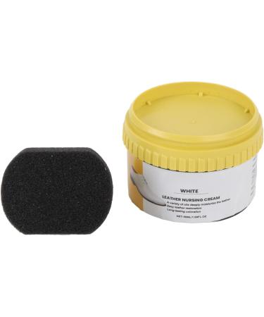  Yinhing Leather Conditioner Cream Scratch and Crack Repair Long-Lasting Leather Care Conditioner 2 x 50ml Bags for Furniture - Buy Online on GoSupps.com
