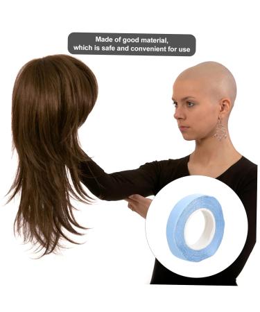 1 Roll Wig Tape Wig Supply Double Sided Tape Lace Front Tape Fiber - Buy Online on GoSupps.com