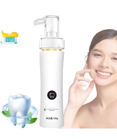 Artisan fluoride -free gum protection caries protection and restorative rapidly lightening toothpaste probiotic lightening toothpaste toothpaste for fresh breath (1 PCs)