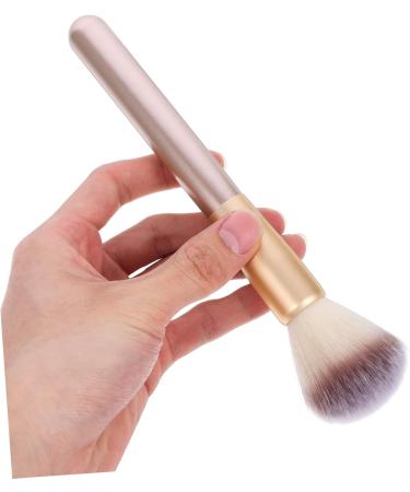 POPETPOP 3 Sets Makeup Brush Face Tools Makeup Fan Facial Brush Face Wash Brush Blush Makeup Highlighter Make up for Face Contour Brush Major Woman Wooden Handle - Buy Online on GoSupps.com