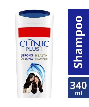 Strong and Long Health Shampoo - 340ml | International Shipping Available - Buy Online on GoSupps.com