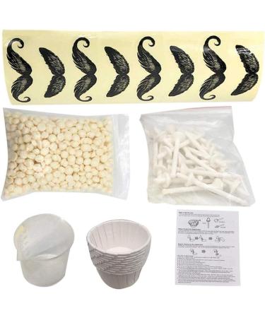 Portable Nose Hair Trimmer & Wax Kit - Effortless Nose Hair Removal for Men & Women | Shop Internationally - Buy Online on GoSupps.com