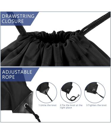 Flintronic Cordelabin Bag - Waterproof Large Capacity Gym & Travel Backpack for Sports Beach & Swimming (10 Pieces) - Buy Online on GoSupps.com