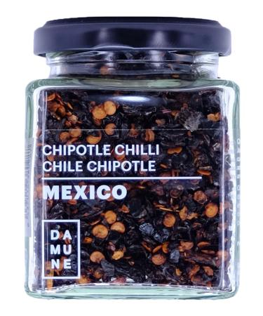 DAMUNE SL Chipotle Flakes 80g