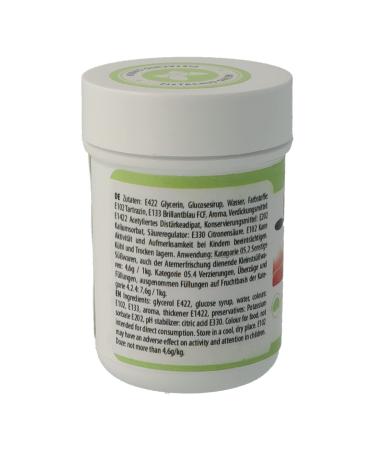 Buy Bakeryteam Food Coloring Icing Color Gel - May Green 35g | Vibrant Baking Supplies for International Shipping - Buy Online on GoSupps.com