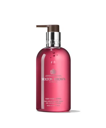 Molton Brown Fiery Pink Pepper Fine Liquid Hand Wash