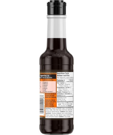 Lea & Perrins Worcestershire Sauce 142ml 142 ml (Pack of 1) - Buy Online on GoSupps.com