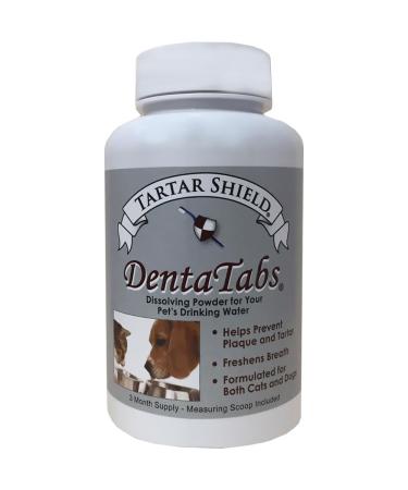 Tartar Shield DentaTabs Dissolving Powder (3-Month Supply)