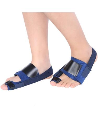 CAZARU FXJ Toe Straightener & Corrector - Valgus Tape & Thumb Strap Brace for Bent Toes - Buy Online on GoSupps.com