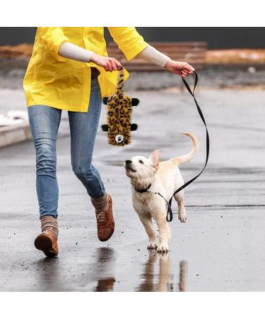 AWOOF No Stuffing Dog Toy 5 Pack Crinkle Squeaky Dogs Teething Chew Toys Set for Small Medium Large Breed Puppies Aggressive Chewers Durable Birthday Interactive Plaything Dogs Doggies Toys Land animals - Buy Online on GoSupps.com