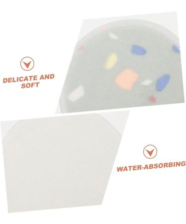 DOITOOL 1 Set Cleansing Pad Reusable Bamboo Face Pads Makeup Cleanser Cotton Rounds for Face Cushion Foundation Puff Washable Makeup Remover Pads Eye Make up Remover Wipe Face - Buy Online on GoSupps.com