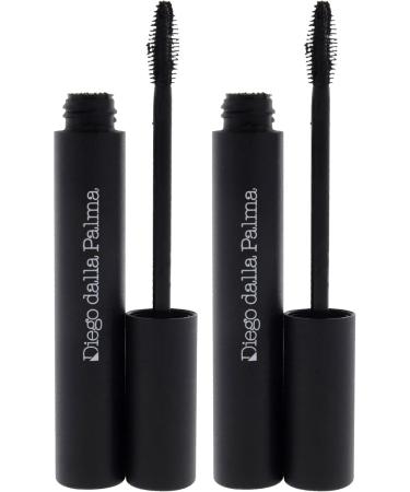  diego dalla palma Diego Dalla Palma High Performance Mascara - Pack of 2 For Women 10.5 g Mascara - Buy Online on GoSupps.com