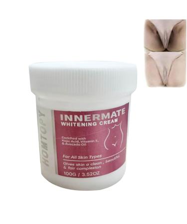 Underarm Whitening Cream, Whitening Cream, Lightening Cream, Skin Lightening Cream, Armpit Whitening Cream, Repair Black Precipitin Elbows And Feet Black To White Cream (1)