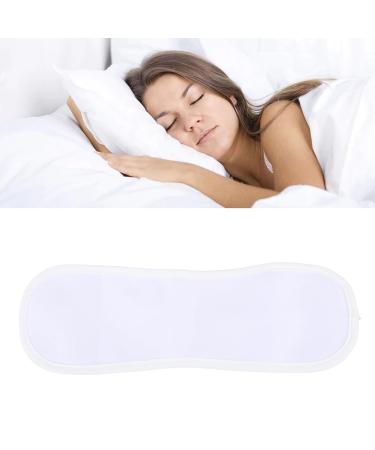 Castor Oil Neck Pack - Reusable Fleece Wrap Compress for Thyroid Relief | Adjustable Cotton Design - Buy Online on GoSupps.com