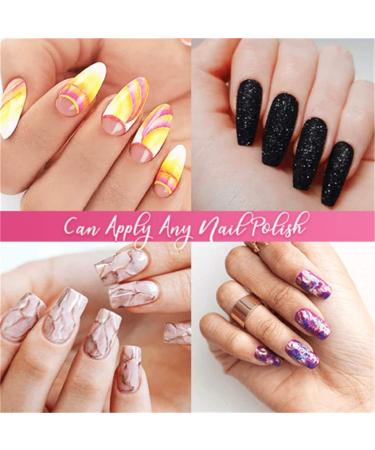 5ml Instant Cracked Nail Repair Gel - Nail Strengthener & Phototherapy Glue - Restore Weak, Broken, & Damaged Nails - Fast Fix for Nail Cracks - 1pc - Buy Online on GoSupps.com