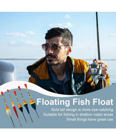 Dulspue 5 Pcs Fishing Poses Set - Swimmer Patching for Trout & Other Fish Species - Enhance Your Fishing Experience - Buy Online on GoSupps.com