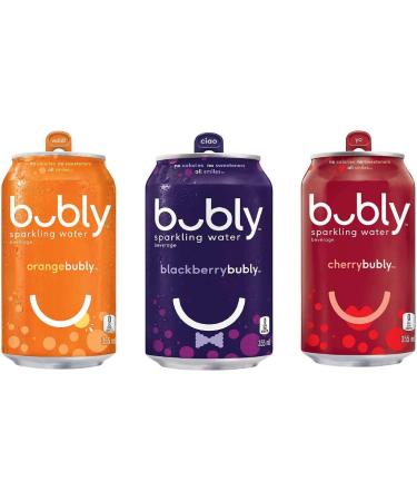 Bubly sparkling water - Buy Online on GoSupps.com