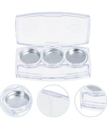  POPETPOP POPETPOP Set of 6 Storage Boxes for Eyeshadows Lipsticks and Cosmetics - Buy Online on GoSupps.com