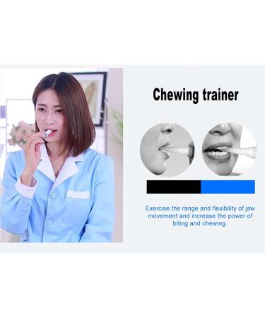 5-Piece Lips & Tongue Muscle Trainer - Hand Massage Device for Oral Perception & Relaxation | Ideal for Disabilities - Buy Online on GoSupps.com