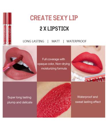 Complete Women's Makeup Kit: Eyeshadow Palette, Foundation, Eyeliner, Mascara, Lipstick, Eyebrow Powder, Makeup Sponge - Gift Set - Buy Online on GoSupps.com
