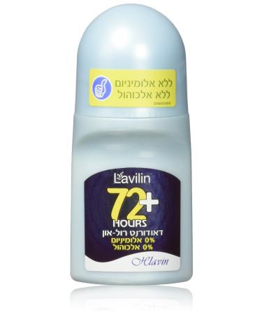 Hlavin Lavilin Deodorant Roll-on 72 Hours Plus Blue