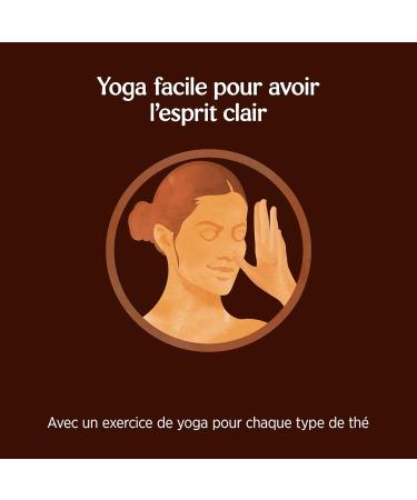 YOGI TEA Choco Chai Organic Infusion Natural Chocolate Flavor Blend of Cocoa Licorice and Cinnamon Loose Tea 8 Boxes of - Buy Online on GoSupps.com