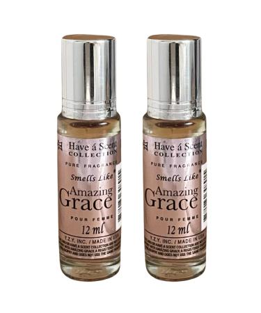 Fragrance Perfume smell like One Million Lucky Women Parfum 12ml (Pack of 2)