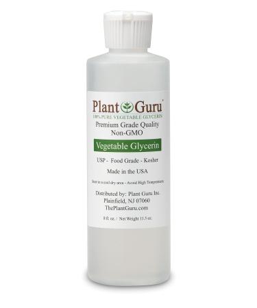 VEGETABLE GLYCERIN Organic USP Grade Non-GMO Natural