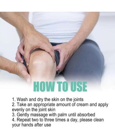 Superb Bone Regeneration Cream Joint & Bone Therapy Cream Intensive for Joint and Muscle Recovery Perfectx Joint & Bone Therapy Cream Provides Relief for Back Neck Hands Feet (1PC) - Buy Online on GoSupps.com