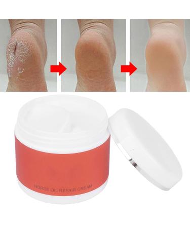 Hand & Foot Repair Cream | Moisturizing Solution for Dry Cracked Skin | Intense Hydration & Repair - Buy Online on GoSupps.com