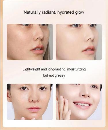 Nicotinamide Precious Tone-Up Cream - SIJIYUTA Hydrating Face & Makeup Cream | Korean Concealer & Hydro Cream for Radiant Skin - Buy Online on GoSupps.com
