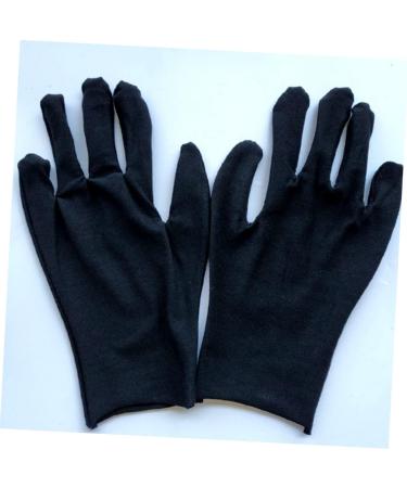 VINTORKY 12 Pairs Labour Protection Gloves Working Gloves Comfortable Gloves Hand Gloves Cotton Gloves - Buy Online on GoSupps.com