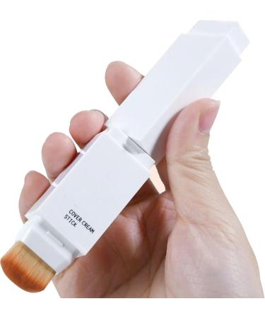 Foundation Makeup 2in1 Concealer Foundation 2in1 Concealer Foundation for Women and Girls Daily Outdoor Travel 2 Light - Buy Online on GoSupps.com