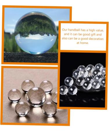 Frcolor 3-Piece Crystal Fitness Massage Ball Set Portable Handballs for Exercise & Relaxation Ideal for Storing in Braided Baskets - Buy Online on GoSupps.com