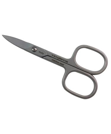 Tenartis 115 Stainless Steel Nail Scissors - Made in Italy