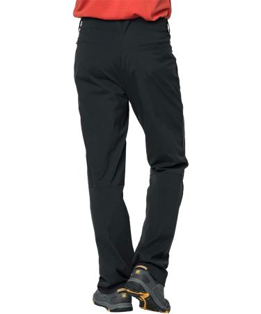 Jack Wolfskin Girls Activate Light Softshell Pants - Phantom Size L EU | Best for Outdoor Adventures - Buy Online on GoSupps.com