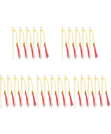 Healifty 5 Sets Removal Pickers Kit Spoon Shofar Yellow Comfotable Cleaner Wax to/Women Tools Curette Eax for Adult Earwax Cm Remover Picking Pick Ear Toolsyellow Digger Yellowx5pcs 10.5X0.3X0.3x5pcs