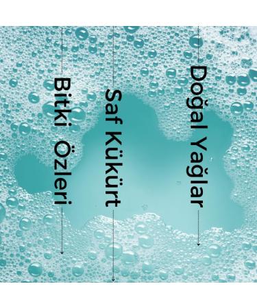 Buy Sulfur Soap - Natural Sebum Balancer 120g | International Shipping Available - Buy Online on GoSupps.com