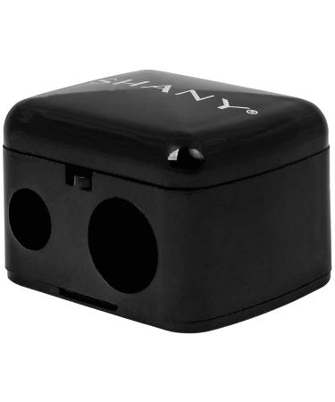 SHANY Dual Cosmetic Pencil Sharpener for Eyeliner and Lip Pencils - Buy Online on GoSupps.com